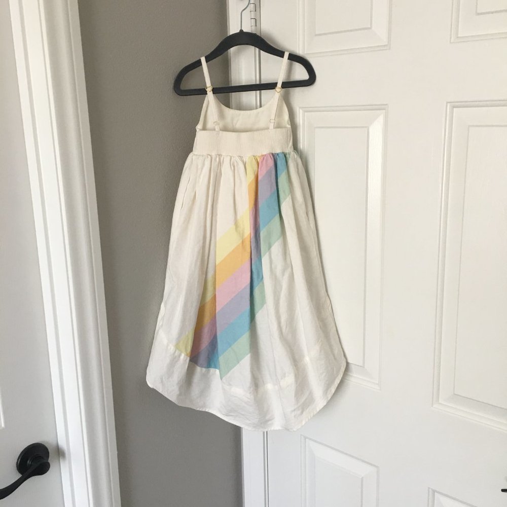 Pleiades rainbow sun dress - Picture 2 of 2